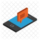 Mobile Communication  Icon