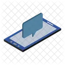 Mobile Communication  Icon