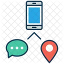 Mobile Communication Mobile Smartphone Icon
