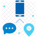 Mobile Communication Mobile Smartphone Icon