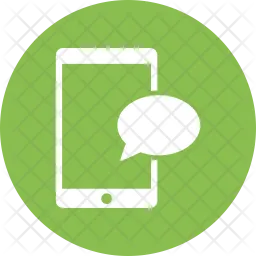 Mobile communication  Icon