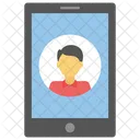 Video Call Video Message Live Call Icon