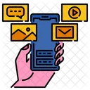 Mobile Communication Communication Mobile Icon