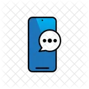 Mobile Communication Mobile Chat Mobile Message Icon