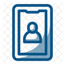Mobile Communication  Icon
