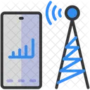 Mobile Communications Icon