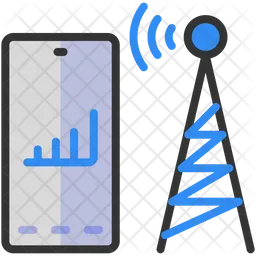 Mobile communications  Icon