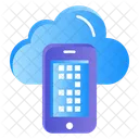 Mobile Computing  Icon