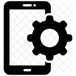 Mobile Configuration  Icon