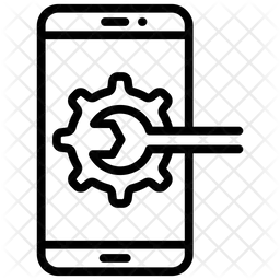 Mobile Configuration  Icon