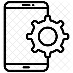 Mobile Configuration  Icon
