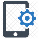 Configuration Mobile Option Icon