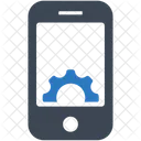 Configuration Mobile Preferences Icon