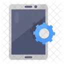 Mobile Configuration Mobile Settings Mobile Options Icon