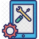 Mobile configuration  Icon