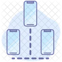 Mobile Connect Connect Network Icon