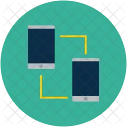 Mobile connection  Icon