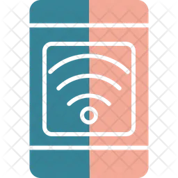 Mobile connection  Icon