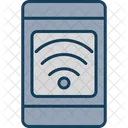 Mobile Connection Connection Hotspot Icon