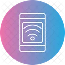 Mobile Connection Connection Hotspot Icon