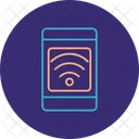 Mobile Connection  Icon