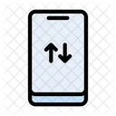 Mobile Connectivity  Icon