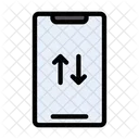 Mobile Connectivity Phone Icon