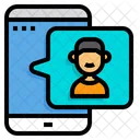 Mobile Contacts Mobile Contacts Icon