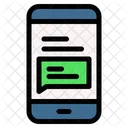 Conversation App Android Icon