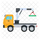 Crane Truck Mobile Crane Crane Lorry Icon