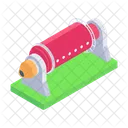 Mobile Crane Crane Vehicle Crane Truck Icon