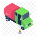 Mobile Crane Crane Vehicle Crane Truck Icon