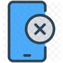 Mobiles Kreuz  Symbol