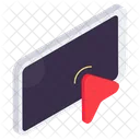 Mobile Cursor Mobile Pointer Phone Cursor Icon