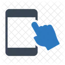Tap Touch Click Icon
