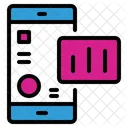 Mobile data  Icon