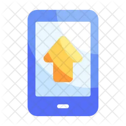 Mobile Data  Icon