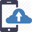 Mobile Data Backup Backup Cloud Icon
