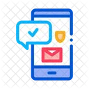 Mobile Data Protection アイコン