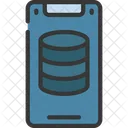 Mobile Database Mobile Database Icon