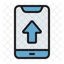 Mobile Daten  Symbol