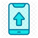 Mobile Daten  Symbol