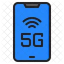 Mobile Daten  Symbol