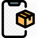 Mobile Delivery  Icon
