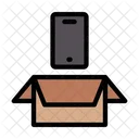 Mobile Delivery  Icon