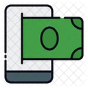 Mobile Deposit Icon