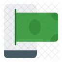 Mobile Deposit Icon