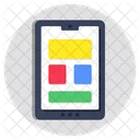 Mobile Design Mobile Layout Phone Design Icon