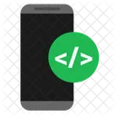 Mobile development  Icon