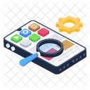 Phone Development App Development Mobile Development Icon